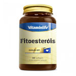 Ficha técnica e caractérísticas do produto Fitoesterois Em Caps (60 Caps) Vitamin Life