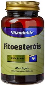 Ficha técnica e caractérísticas do produto Fitoesterois em Cápsula Farma - 60 Cápsulas - VitaminLife, VitaminLife