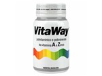 Fitoterápico / Vitamina Vitaway Polivitamínico a Z - 120 Cápsulas - Fitoway