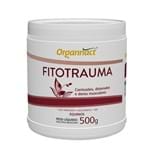 Ficha técnica e caractérísticas do produto Fitotrauma 500gr Organnact Gel Anti-inflamatório