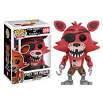 Five Nights At Freddy Boneco Pop Funko Foxy Pirata 109