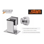 Ficha técnica e caractérísticas do produto Fixador prendedor de porta magnético Stam
