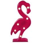 Ficha técnica e caractérísticas do produto Flamingo Luminoso