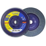 Ficha técnica e caractérísticas do produto Flap Disc 115x22 Gr60 M14 R822 - Norton