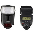 Ficha técnica e caractérísticas do produto Flash Canon 430EX II