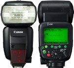 Ficha técnica e caractérísticas do produto Flash Canon Speedlite 600ex - Rt