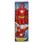 Ficha técnica e caractérísticas do produto Flash Liga da Justiça DC 30cm - Mattel