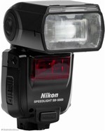 Ficha técnica e caractérísticas do produto Flash SB-5000 - Nikon