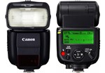 Ficha técnica e caractérísticas do produto Flash Speedlite Canon 430EX III
