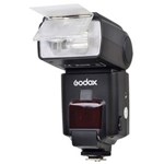 Ficha técnica e caractérísticas do produto Flash Speedlite para Câmeras Canon - Godox Tt680C