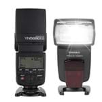 Ficha técnica e caractérísticas do produto Flash Speedlite Yongnuo YN-568EX III para Canon