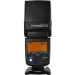 Ficha técnica e caractérísticas do produto Flash Ttl/hss Yongnuo Yn-568Ex Iii - Nikon