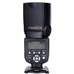 Ficha técnica e caractérísticas do produto Flash Ttl Yongnuo Yn-565ex Iii - Nikon