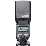 Ficha técnica e caractérísticas do produto Flash Yongnuo para Câmeras Canon - Yn685-c