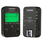 Ficha técnica e caractérísticas do produto Flash Yongnuo Radio Yn-622c Kit