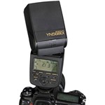 Ficha técnica e caractérísticas do produto Flash Yongnuo Speedlite YN568EX Ttl para Câmeras Nikon