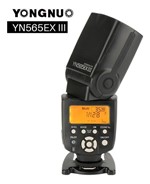 Ficha técnica e caractérísticas do produto Flash Yongnuo Yn- 565ex Iii C Speedlite para Canon