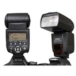 Ficha técnica e caractérísticas do produto Flash Yongnuo Yn-565ex Ttl Nikon D7000 D7100 D5000 +Nf