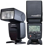 Ficha técnica e caractérísticas do produto Flash Yongnuo Yn-568ex Ii para Canon 5d 70d 60d 6d T5i