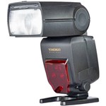 Ficha técnica e caractérísticas do produto Flash Yongnuo Yn-685 - Nikon C/ Radio Embutido Garantia