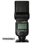 Ficha técnica e caractérísticas do produto Flash Yongnuo YN-968 EX-RT para Canon