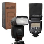 Ficha técnica e caractérísticas do produto Flash Yongnuo Yn565ex Ii Canon