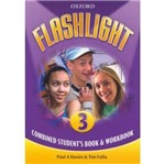 Ficha técnica e caractérísticas do produto Flashlight 3 - Student's Book / Workbook - Oxford