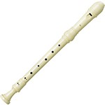 Ficha técnica e caractérísticas do produto Flauta Contralto Barroca em Fá com Capa - Yamaha