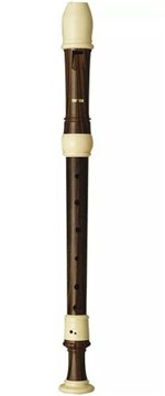 Ficha técnica e caractérísticas do produto Flauta Contralto Barroca Yra-314lll B Yamaha