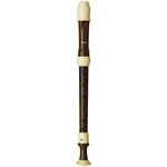 Ficha técnica e caractérísticas do produto Flauta Contralto Yamaha Yra-314lll B Barroca