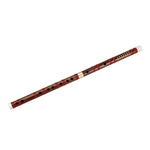 Ficha técnica e caractérísticas do produto Chinesa Instrumento Musical Tradicional Handmade Dizi flauta de bambu Em D E F G Tone Key Bamboo Flute