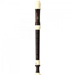 Flauta Doce Contralto Barroca F Yra-314biii Yamaha