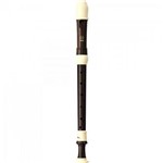 Ficha técnica e caractérísticas do produto Flauta Doce Contralto Barroca F Yra-314biii Yamaha