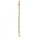 Ficha técnica e caractérísticas do produto Flauta Doce Contralto Germanica F YRA-27III Yamaha