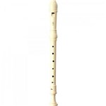 Ficha técnica e caractérísticas do produto Flauta Doce Contralto Barroca F Yra-28Biii Yamaha