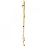 Ficha técnica e caractérísticas do produto Flauta Doce Contralto Barroca F Yra 28Biii Yamaha