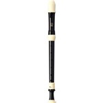 Ficha técnica e caractérísticas do produto Flauta Doce Contralto Barroca F Yra302B Yamaha