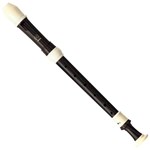 Ficha técnica e caractérísticas do produto Flauta Doce Contralto Barroca F Yra314b Yamaha