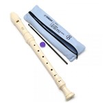 Ficha técnica e caractérísticas do produto Flauta Doce Contralto Yamaha Barroca YRA-28BIII