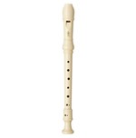 Ficha técnica e caractérísticas do produto Flauta Doce Germanica G YRS23G-Yamaha
