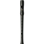 Ficha técnica e caractérísticas do produto Flauta Doce Germanica Sopranino Yrn-21 - Yamaha