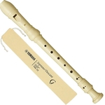 Ficha técnica e caractérísticas do produto Flauta Doce Germanica Soprano Yrs23g Yamaha P R O M O Ç Ã O
