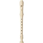 Ficha técnica e caractérísticas do produto Flauta Doce Soprano Barroco - Yrs-24B - Yamaha