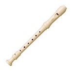 Ficha técnica e caractérísticas do produto Flauta Doce Soprano Barroco - YRS24B - Yamaha