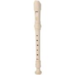 Ficha técnica e caractérísticas do produto Flauta Doce Soprano Germanica C Yrs23G Yamaha