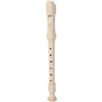 Ficha técnica e caractérísticas do produto Flauta Doce Soprano Germânica C (dó) Yrs23g Yamaha