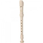 Ficha técnica e caractérísticas do produto Flauta Doce Soprano Germânica C Yrs-23B Yamaha