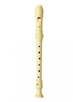 Ficha técnica e caractérísticas do produto Flauta Doce Soprano Germânica YRS-23G Yamaha