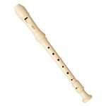 Ficha técnica e caractérísticas do produto Flauta Doce Soprano Germânica YRS 23 G - Yamaha