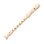Ficha técnica e caractérísticas do produto Flauta Doce Soprano Germanica - YRS23 - Yamaha